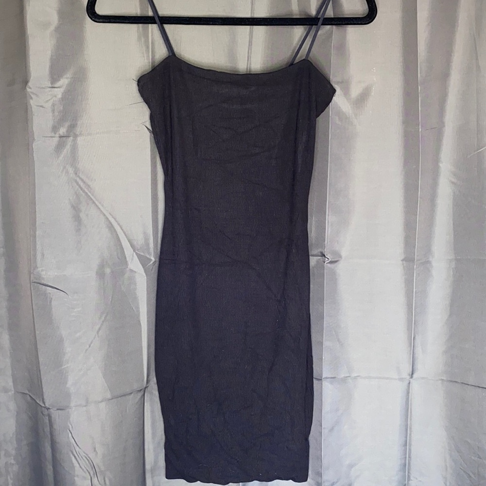 Fashion Nova Black Dress